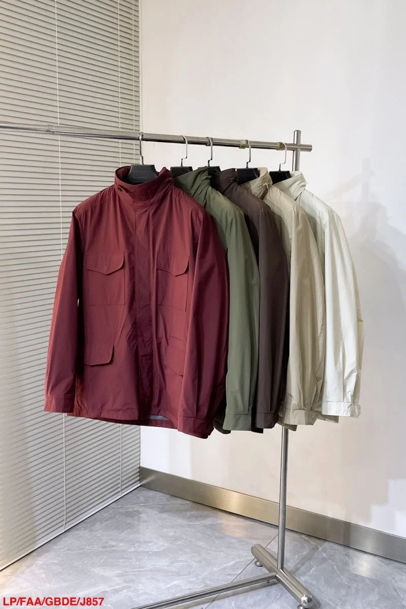 Loro Piana Outwear OnTrend 164095