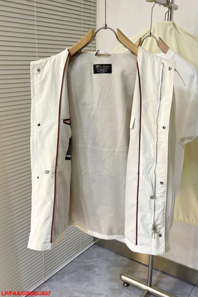 Loro Piana Outwear Trendy 164094