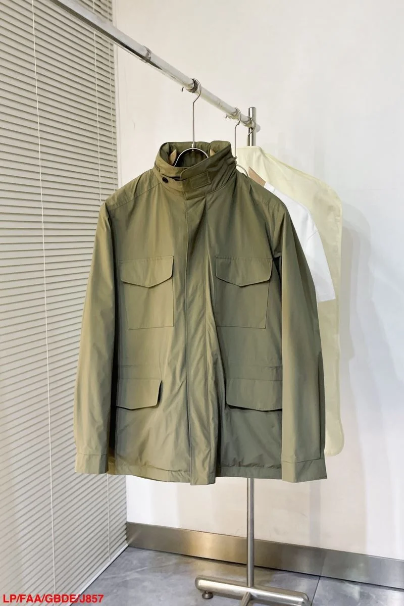 Loro Piana Outwear Efficient 164093