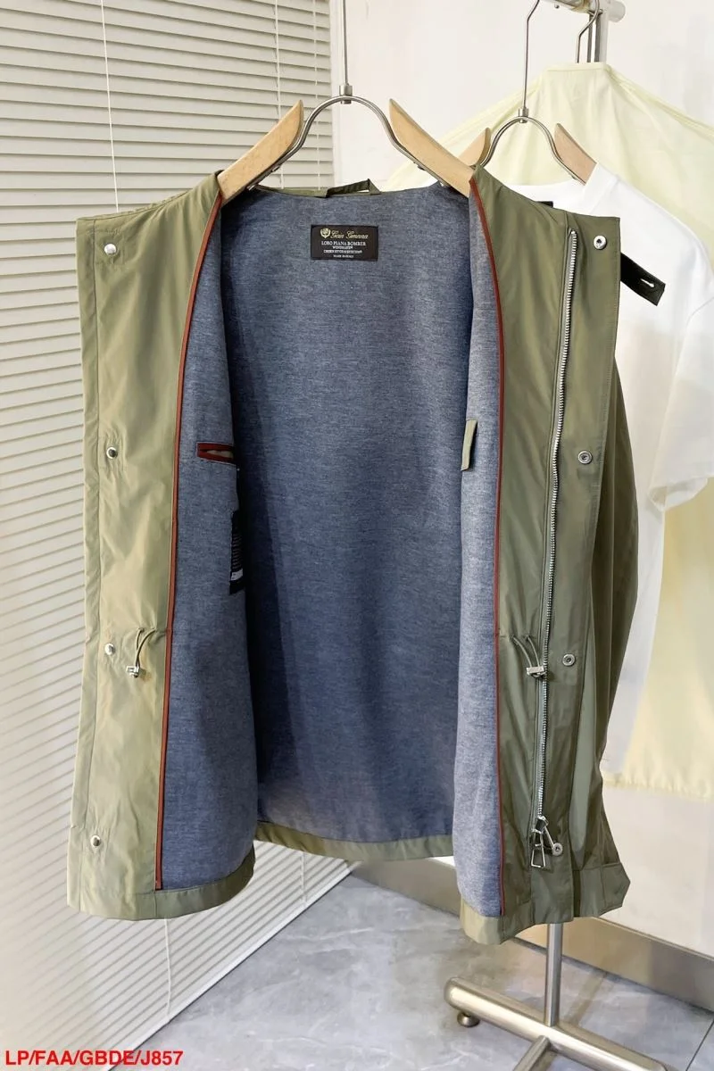 Loro Piana Outwear Efficient 164093