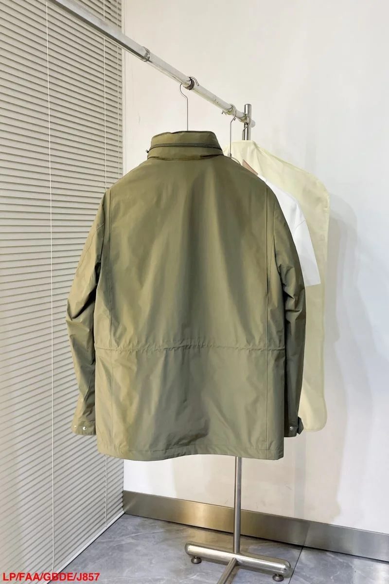 Loro Piana Outwear Efficient 164093