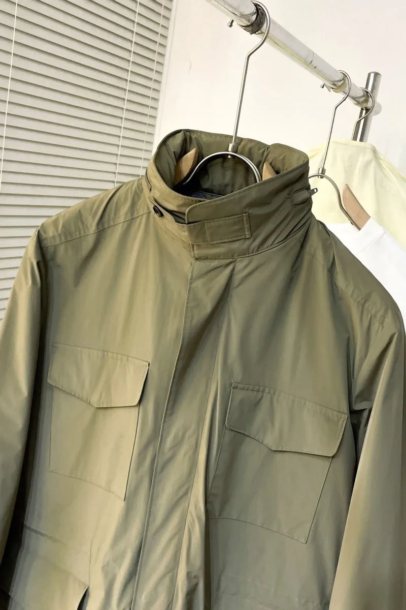 Loro Piana Outwear Efficient 164093