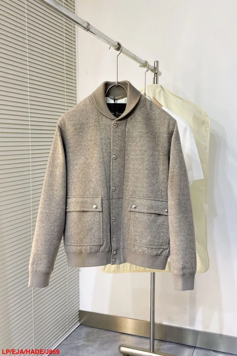 Youthful Loro Piana Outwear 164090