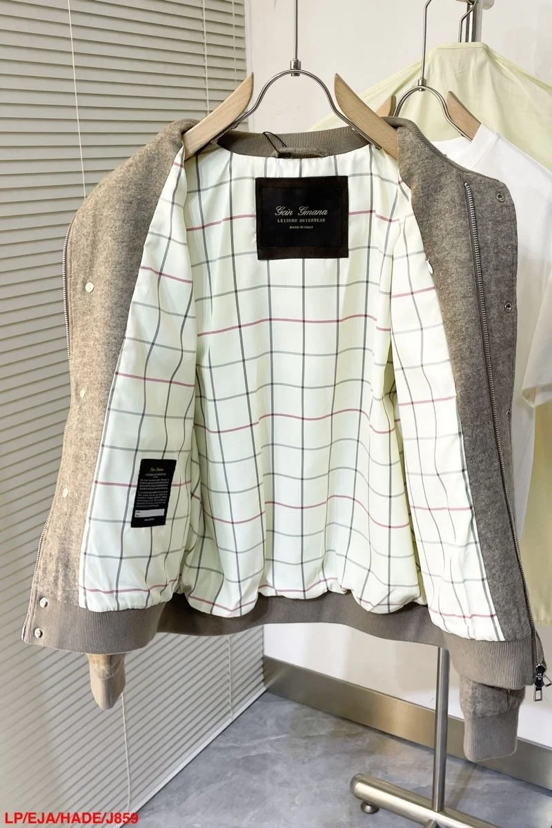 Youthful Loro Piana Outwear 164090