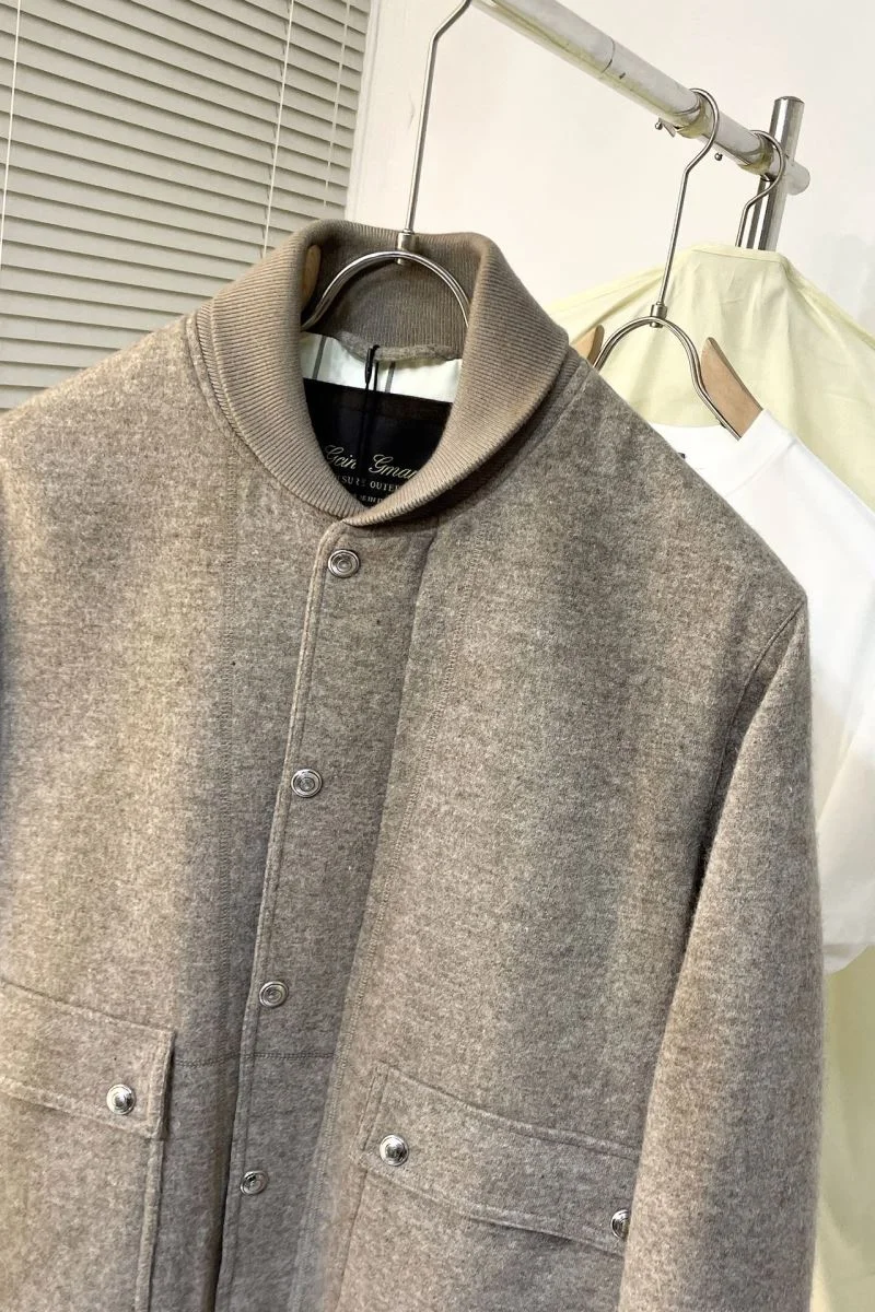 Youthful Loro Piana Outwear 164090