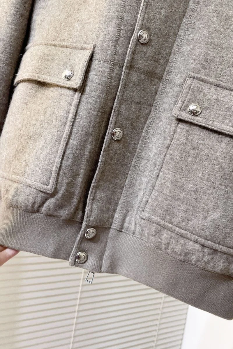 Youthful Loro Piana Outwear 164090