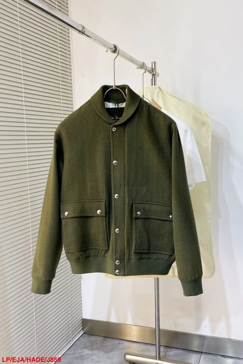 Original Loro Piana Outwear 164086