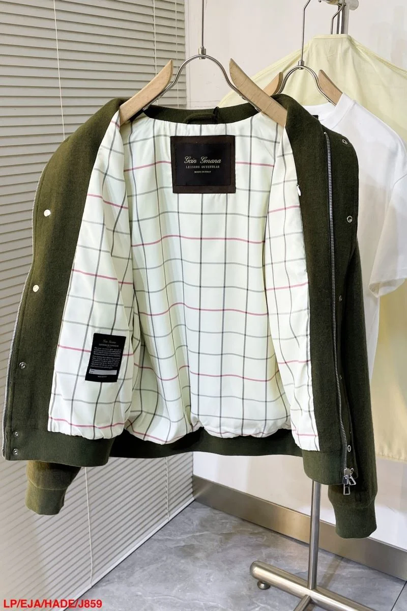Original Loro Piana Outwear 164086
