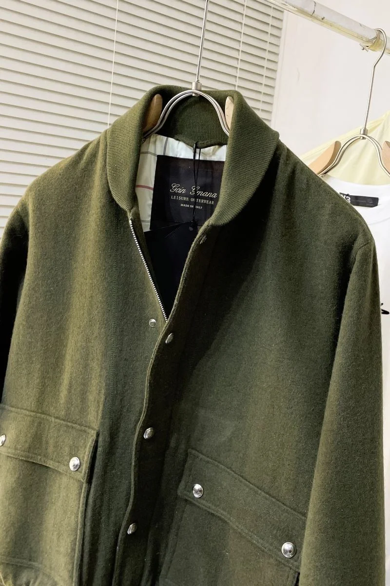 Original Loro Piana Outwear 164086