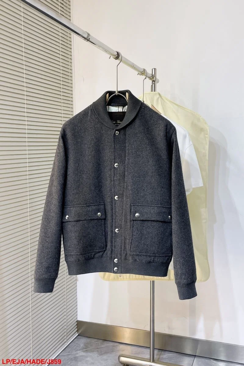 Loro Piana Outwear Neat 164087