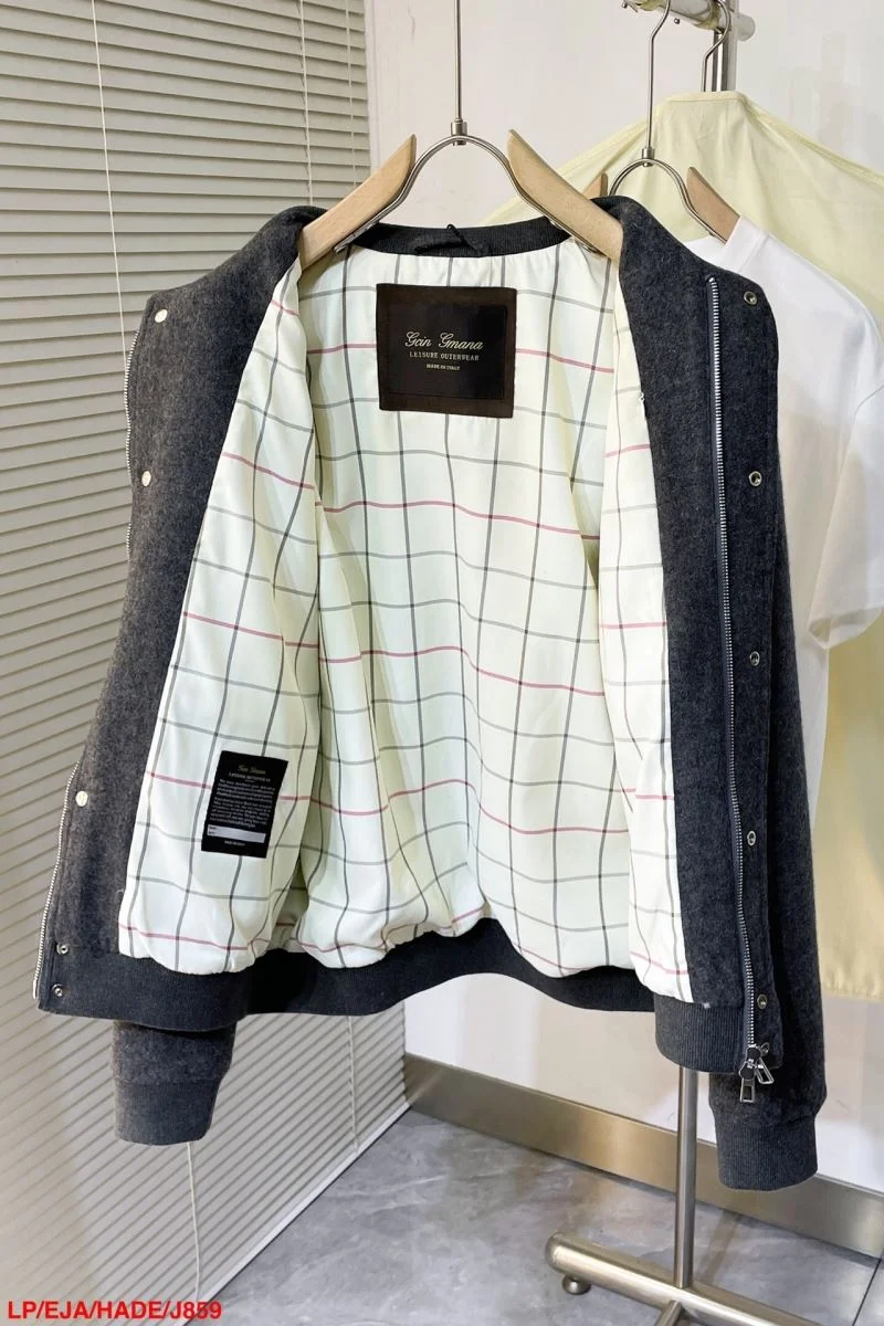 Loro Piana Outwear Neat 164087