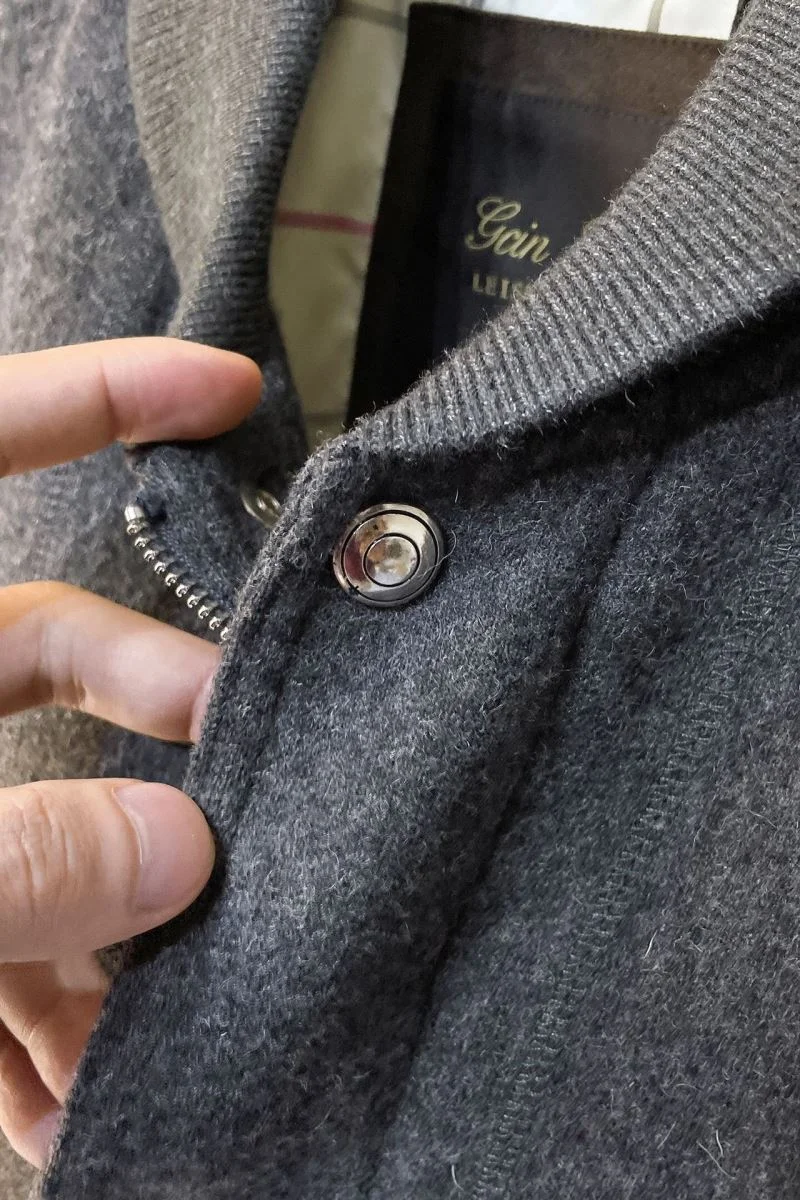 Loro Piana Outwear Neat 164087