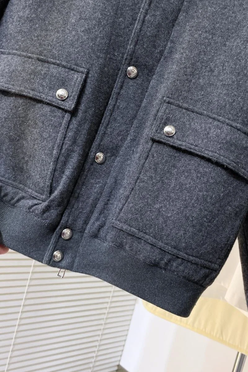 Loro Piana Outwear Neat 164087