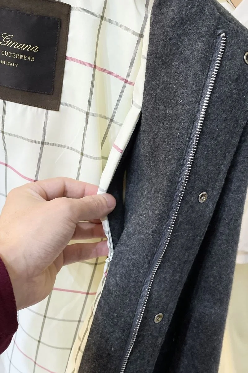 Loro Piana Outwear Neat 164087
