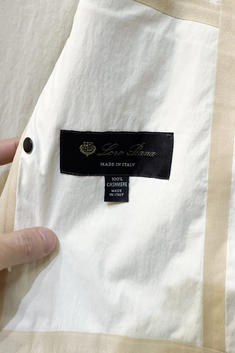 Loro Piana Outwear FastDry 164091