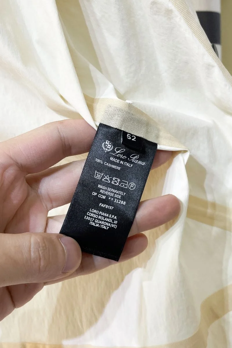 Loro Piana Outwear FastDry 164091