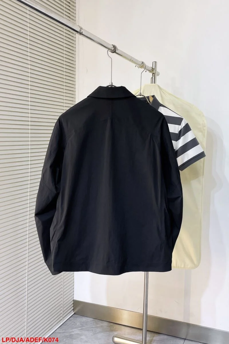 Loro Piana Outwear ZipUp 164089