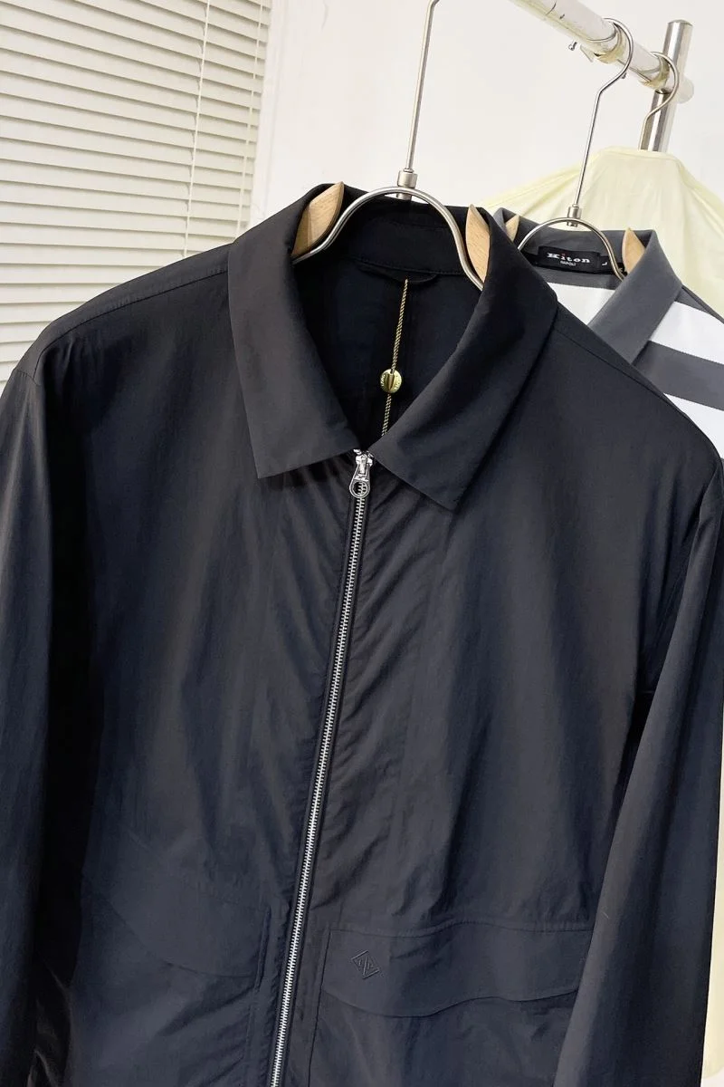 Loro Piana Outwear ZipUp 164089