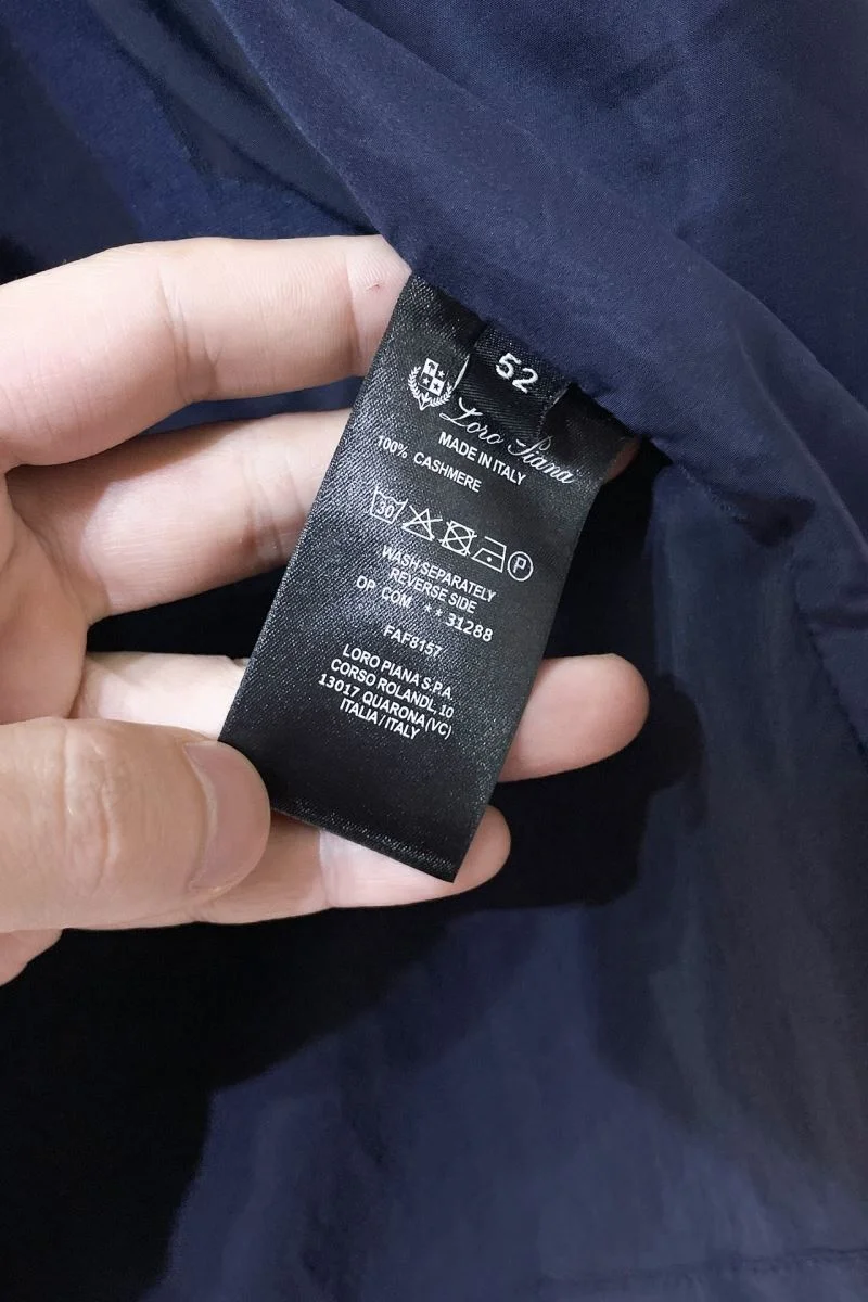 Loro Piana Outwear SmartChoice 164083