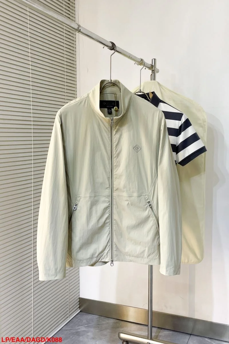Loro Piana Outwear MoistureWicking 164080