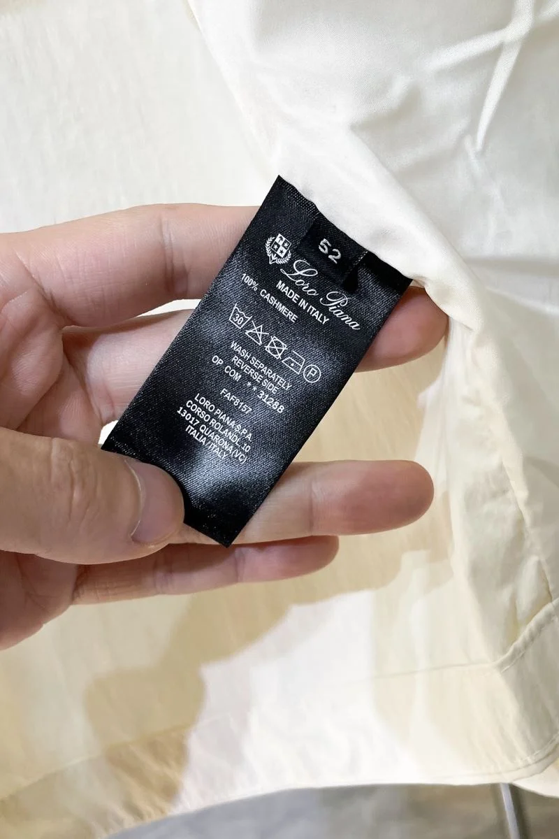 Loro Piana Outwear MoistureWicking 164080