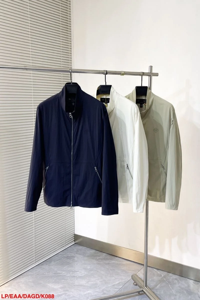 Loro Piana Outwear MoistureWicking 164080