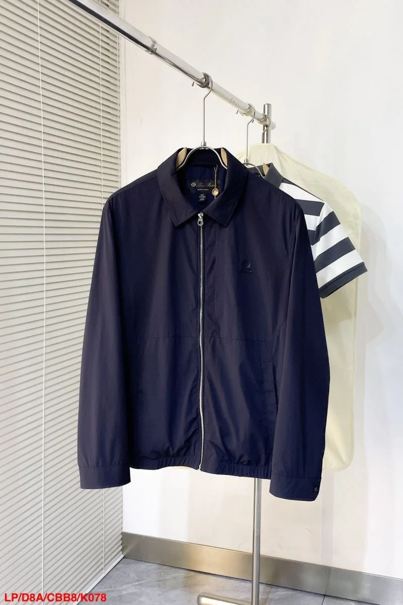 Loro Piana Outwear Stretchable 164103