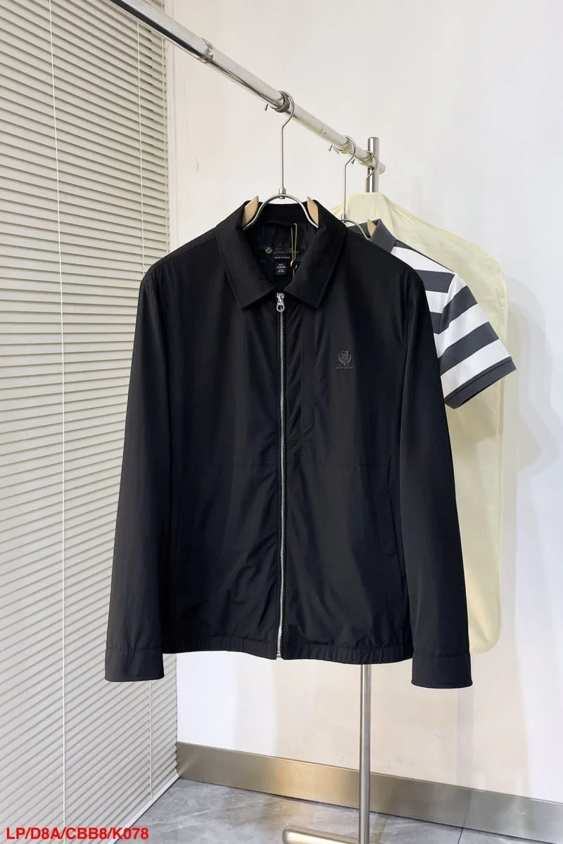 Loro Piana Outwear Stretchable 164103