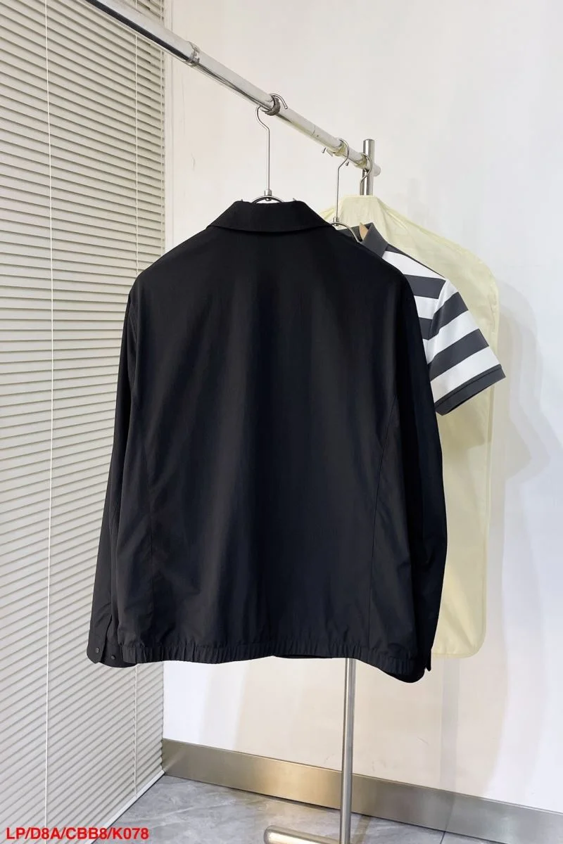 Loro Piana Outwear Stretchable 164103