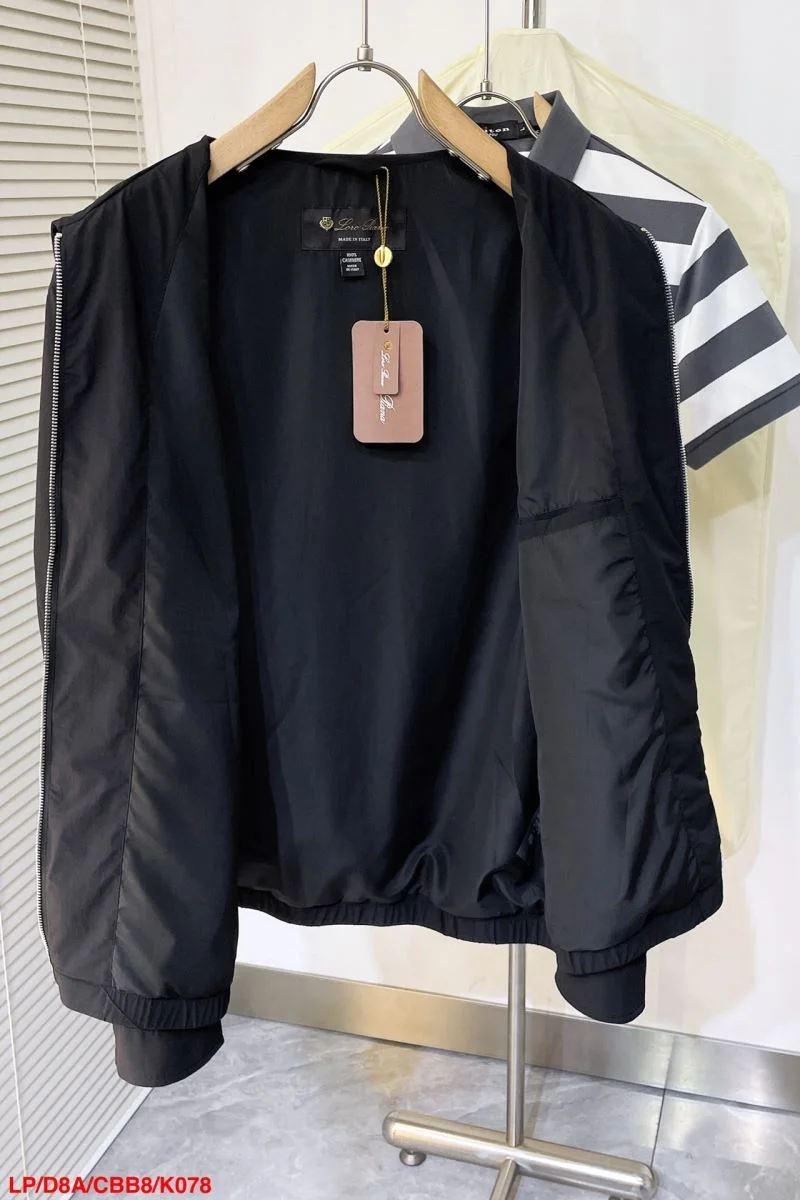Loro Piana Outwear Stretchable 164103