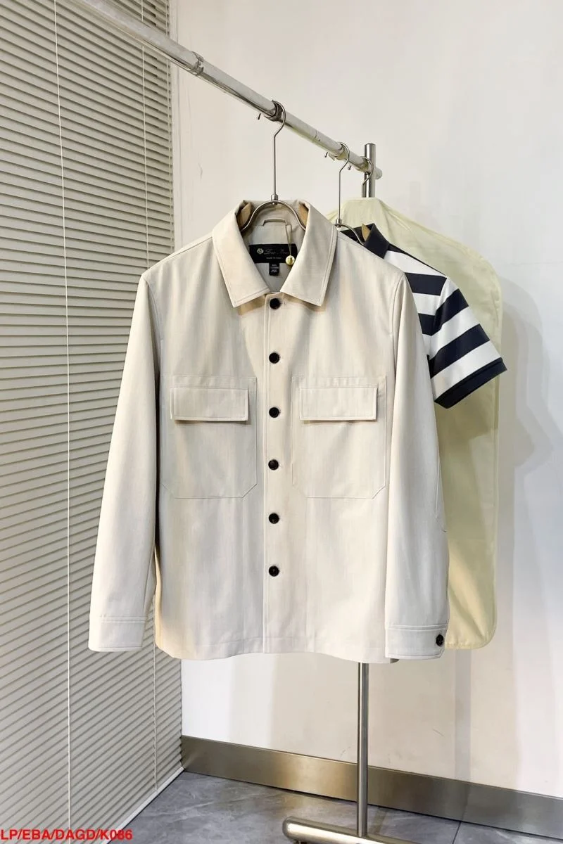 Loro Piana Outwear Practical 164104