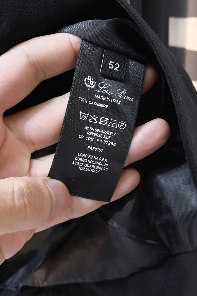 Loro Piana Outwear Practical 164104