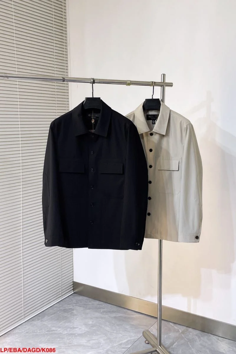 Loro Piana Outwear Practical 164104