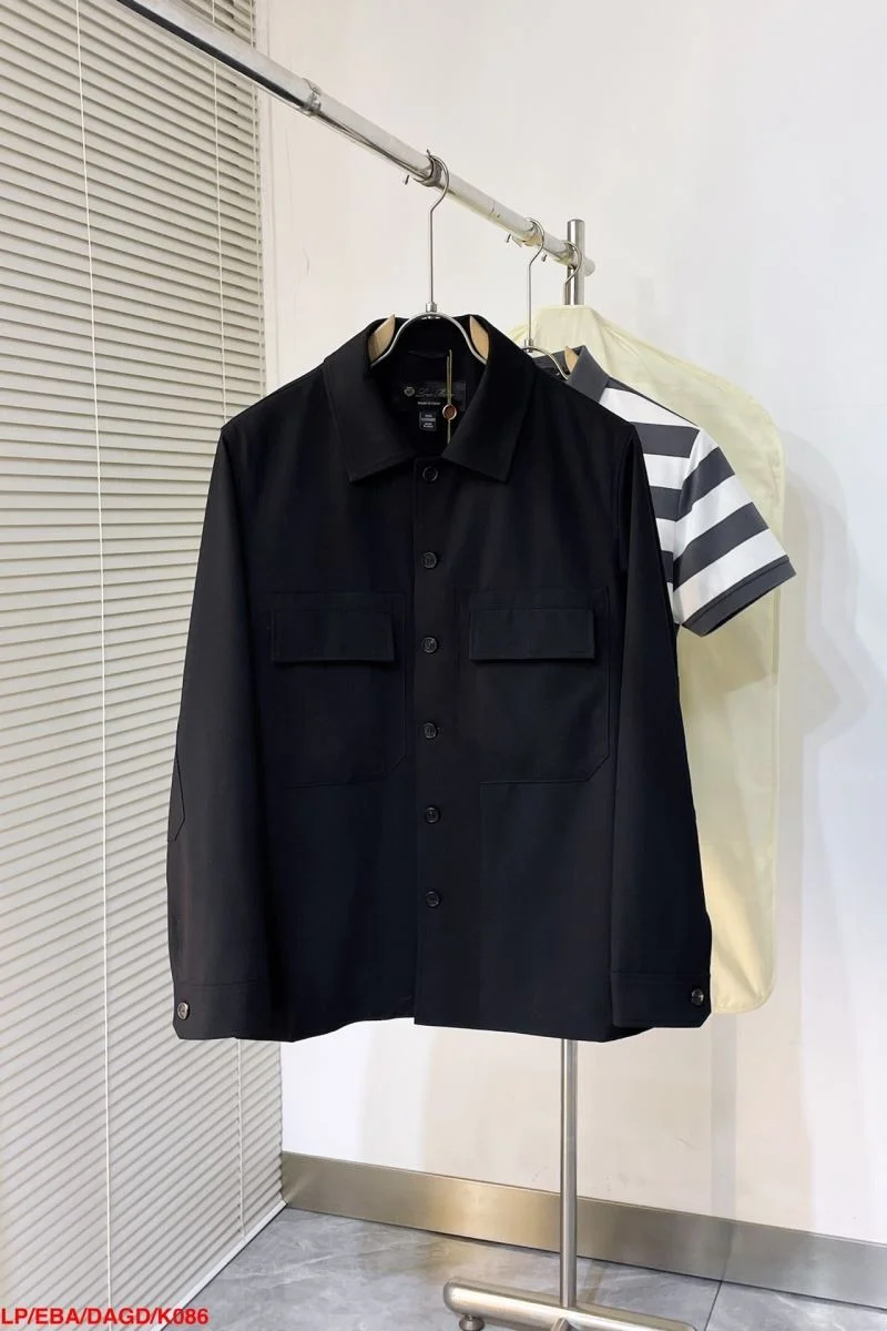 Loro Piana Outwear Practical 164104