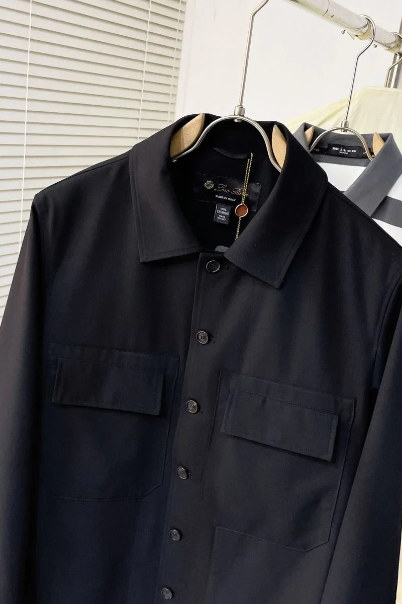 Loro Piana Outwear Practical 164104