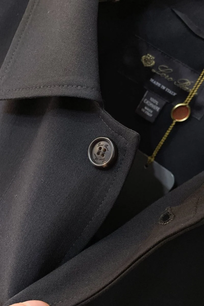 Loro Piana Outwear Practical 164104