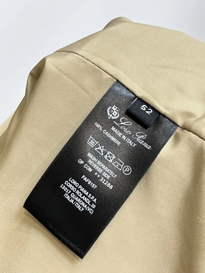 Loro Piana Outwear Affordable 164088