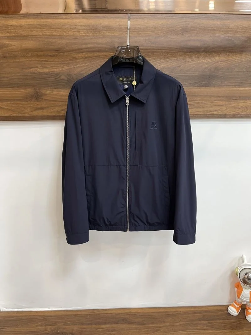 Loro Piana Outwear Minimalist 164140