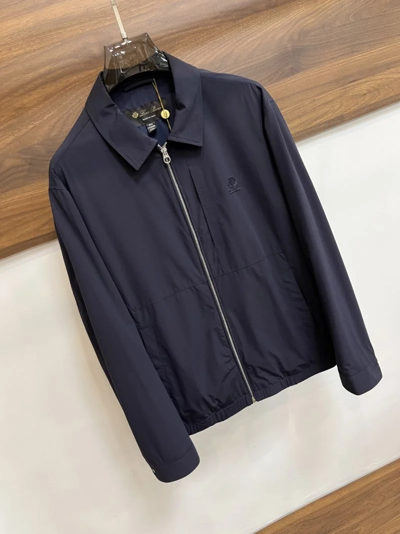 Loro Piana Outwear Minimalist 164140
