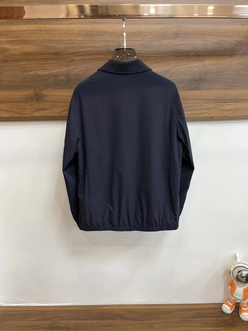 Loro Piana Outwear Minimalist 164140