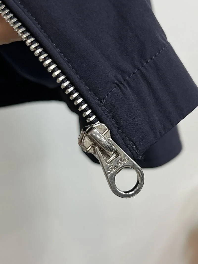 Loro Piana Outwear Minimalist 164140