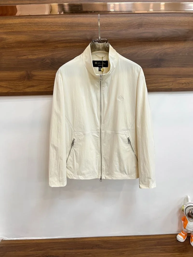 Loro Piana Outwear Minimalist 164074