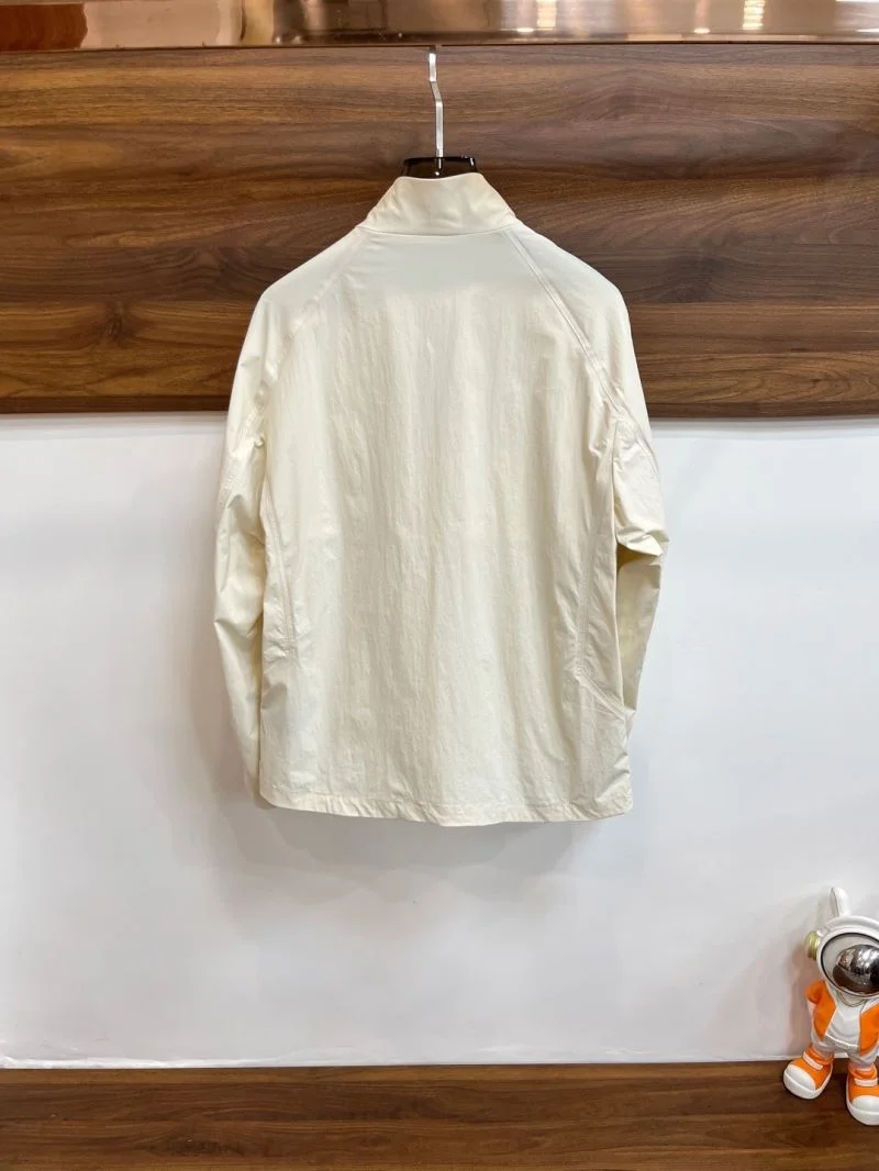Loro Piana Outwear Minimalist 164074