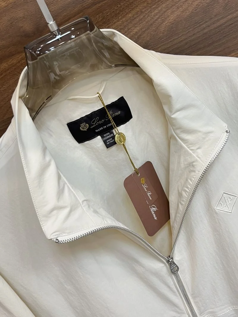 Loro Piana Outwear Minimalist 164074