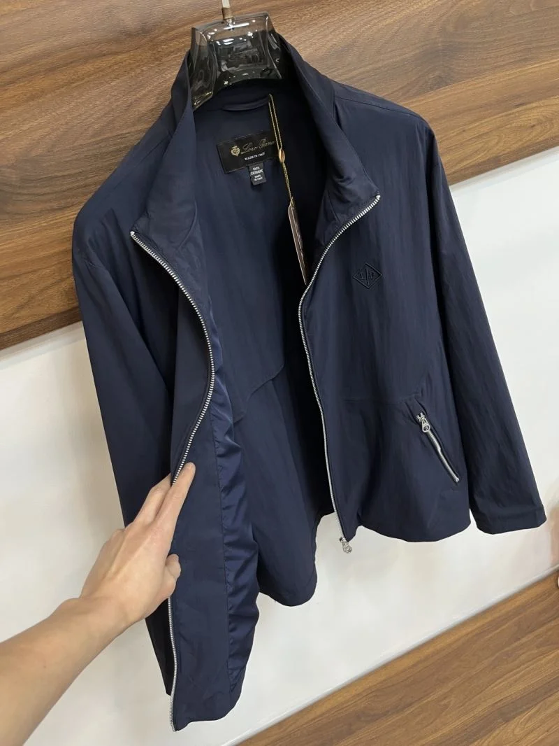 Loro Piana Outwear TravelReady 164081