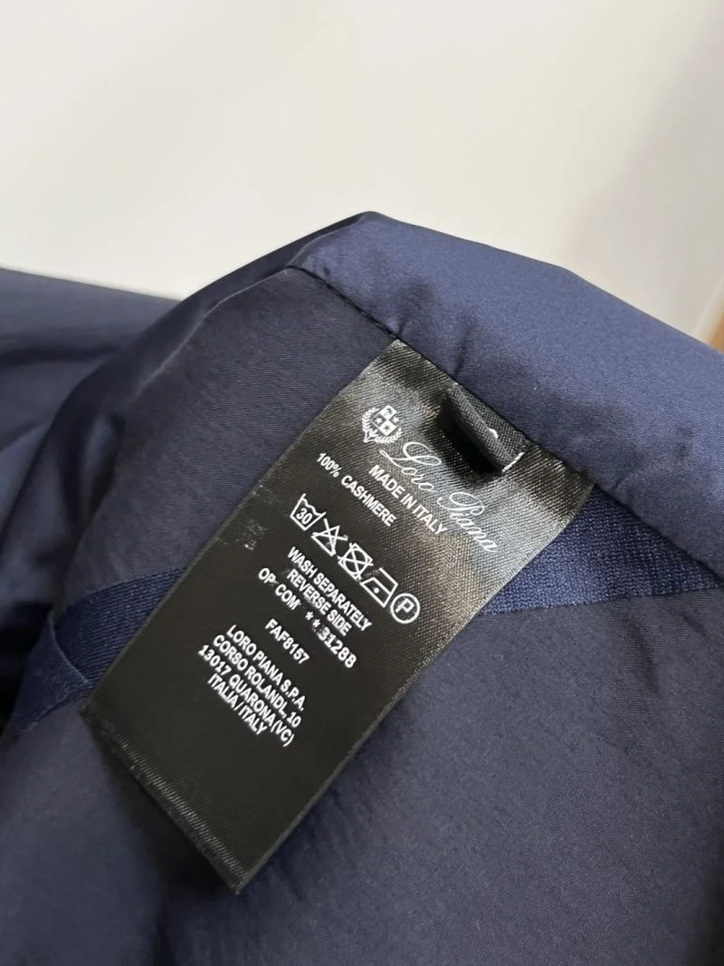 Loro Piana Outwear TravelReady 164081