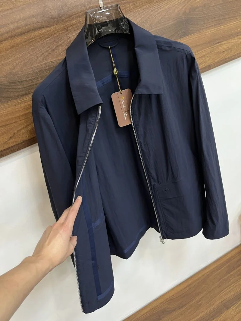 Loro Piana Outwear QuickDry 164076