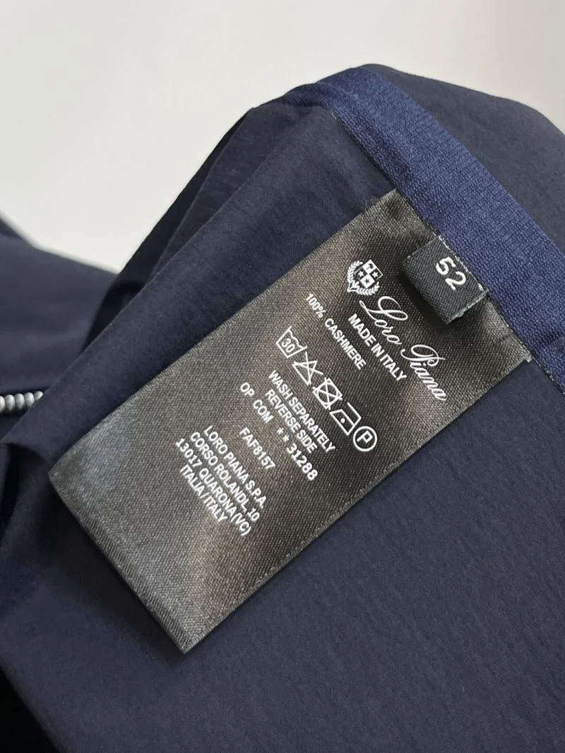 Loro Piana Outwear QuickDry 164076