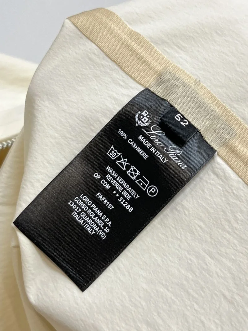 TimelessDesign Loro Piana Outwear 164084