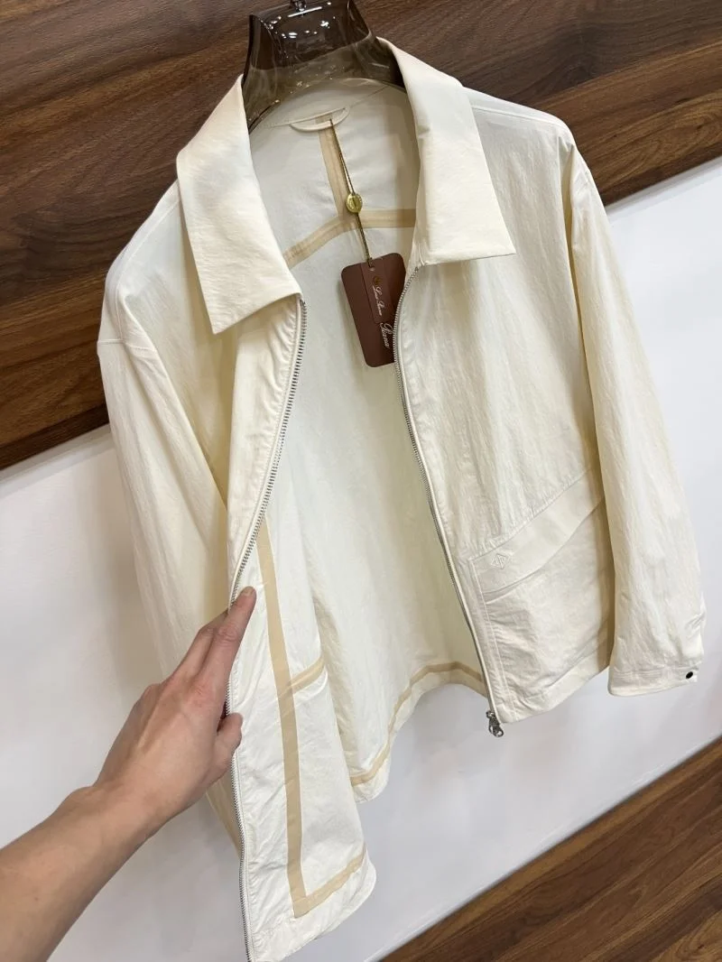 TimelessDesign Loro Piana Outwear 164084